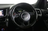 USED 2015 65 AUDI Q5 3.0 TDI V6 S line Plus SUV 5dr Diesel S Tronic quattro Euro 6 (s/s) (258 ps) 8 stamp SERVICE HISTORY - 2 KEYS - 3 OWNERS