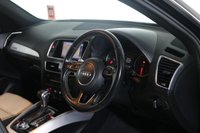 USED 2015 65 AUDI Q5 3.0 TDI V6 S line Plus SUV 5dr Diesel S Tronic quattro Euro 6 (s/s) (258 ps) 8 stamp SERVICE HISTORY - 2 KEYS - 3 OWNERS