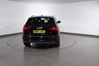 USED 2015 65 AUDI Q5 3.0 TDI V6 S line Plus SUV 5dr Diesel S Tronic quattro Euro 6 (s/s) (258 ps) 8 stamp SERVICE HISTORY - 2 KEYS - 3 OWNERS