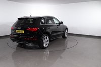 USED 2015 65 AUDI Q5 3.0 TDI V6 S line Plus SUV 5dr Diesel S Tronic quattro Euro 6 (s/s) (258 ps) 8 stamp SERVICE HISTORY - 2 KEYS - 3 OWNERS
