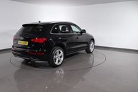 USED 2015 65 AUDI Q5 3.0 TDI V6 S line Plus SUV 5dr Diesel S Tronic quattro Euro 6 (s/s) (258 ps) 8 stamp SERVICE HISTORY - 2 KEYS - 3 OWNERS