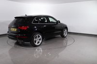 USED 2015 65 AUDI Q5 3.0 TDI V6 S line Plus SUV 5dr Diesel S Tronic quattro Euro 6 (s/s) (258 ps) 8 stamp SERVICE HISTORY - 2 KEYS - 3 OWNERS