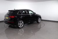 USED 2015 65 AUDI Q5 3.0 TDI V6 S line Plus SUV 5dr Diesel S Tronic quattro Euro 6 (s/s) (258 ps) 8 stamp SERVICE HISTORY - 2 KEYS - 3 OWNERS