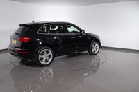 USED 2015 65 AUDI Q5 3.0 TDI V6 S line Plus SUV 5dr Diesel S Tronic quattro Euro 6 (s/s) (258 ps) 8 stamp SERVICE HISTORY - 2 KEYS - 3 OWNERS