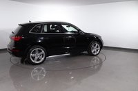 USED 2015 65 AUDI Q5 3.0 TDI V6 S line Plus SUV 5dr Diesel S Tronic quattro Euro 6 (s/s) (258 ps) 8 stamp SERVICE HISTORY - 2 KEYS - 3 OWNERS