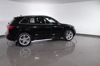 USED 2015 65 AUDI Q5 3.0 TDI V6 S line Plus SUV 5dr Diesel S Tronic quattro Euro 6 (s/s) (258 ps) 8 stamp SERVICE HISTORY - 2 KEYS - 3 OWNERS