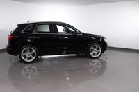 USED 2015 65 AUDI Q5 3.0 TDI V6 S line Plus SUV 5dr Diesel S Tronic quattro Euro 6 (s/s) (258 ps) 8 stamp SERVICE HISTORY - 2 KEYS - 3 OWNERS