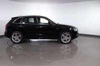 USED 2015 65 AUDI Q5 3.0 TDI V6 S line Plus SUV 5dr Diesel S Tronic quattro Euro 6 (s/s) (258 ps) 8 stamp SERVICE HISTORY - 2 KEYS - 3 OWNERS