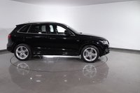 USED 2015 65 AUDI Q5 3.0 TDI V6 S line Plus SUV 5dr Diesel S Tronic quattro Euro 6 (s/s) (258 ps) 8 stamp SERVICE HISTORY - 2 KEYS - 3 OWNERS