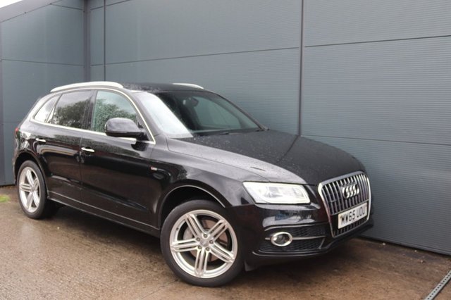View our Audi Q5