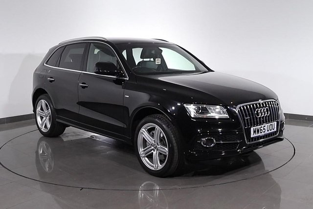 View our Audi Q5
