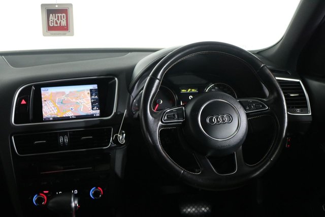 View our AUDI Q5