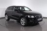 USED 2015 65 AUDI Q5 3.0 TDI V6 S line Plus SUV 5dr Diesel S Tronic quattro Euro 6 (s/s) (258 ps) 8 stamp SERVICE HISTORY - 2 KEYS - 3 OWNERS