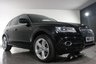 USED 2015 65 AUDI Q5 3.0 TDI V6 S line Plus SUV 5dr Diesel S Tronic quattro Euro 6 (s/s) (258 ps) 8 stamp SERVICE HISTORY - 2 KEYS - 3 OWNERS