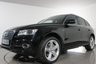 USED 2015 65 AUDI Q5 3.0 TDI V6 S line Plus SUV 5dr Diesel S Tronic quattro Euro 6 (s/s) (258 ps) 8 stamp SERVICE HISTORY - 2 KEYS - 3 OWNERS
