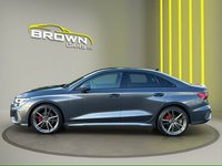 USED 2021 21 AUDI A3 2.0 TDI 30 S line Saloon 4dr Diesel Manual Euro 6 (s/s) (116 ps) 