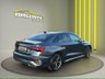 USED 2021 21 AUDI A3 2.0 TDI 30 S line Saloon 4dr Diesel Manual Euro 6 (s/s) (116 ps) 