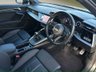 USED 2021 21 AUDI A3 2.0 TDI 30 S line Saloon 4dr Diesel Manual Euro 6 (s/s) (116 ps) 