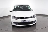 USED 2011 K VOLKSWAGEN POLO 1.2 SE Hatchback 3dr Petrol Manual Euro 5 (60 ps) 7 stamp SERVICE HISTORY - 2 KEYS