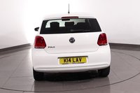 USED 2011 K VOLKSWAGEN POLO 1.2 SE Hatchback 3dr Petrol Manual Euro 5 (60 ps) 7 stamp SERVICE HISTORY - 2 KEYS