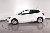 USED 2011 K VOLKSWAGEN POLO 1.2 SE Hatchback 3dr Petrol Manual Euro 5 (60 ps) 7 stamp SERVICE HISTORY - 2 KEYS