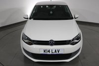 USED 2011 K VOLKSWAGEN POLO 1.2 SE Hatchback 3dr Petrol Manual Euro 5 (60 ps) 7 stamp SERVICE HISTORY - 2 KEYS