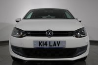 USED 2011 K VOLKSWAGEN POLO 1.2 SE Hatchback 3dr Petrol Manual Euro 5 (60 ps) 7 stamp SERVICE HISTORY - 2 KEYS