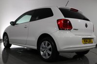 USED 2011 K VOLKSWAGEN POLO 1.2 SE Hatchback 3dr Petrol Manual Euro 5 (60 ps) 7 stamp SERVICE HISTORY - 2 KEYS