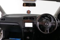 USED 2011 K VOLKSWAGEN POLO 1.2 SE Hatchback 3dr Petrol Manual Euro 5 (60 ps) 7 stamp SERVICE HISTORY - 2 KEYS