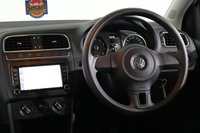 USED 2011 K VOLKSWAGEN POLO 1.2 SE Hatchback 3dr Petrol Manual Euro 5 (60 ps) 7 stamp SERVICE HISTORY - 2 KEYS