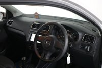 USED 2011 K VOLKSWAGEN POLO 1.2 SE Hatchback 3dr Petrol Manual Euro 5 (60 ps) 7 stamp SERVICE HISTORY - 2 KEYS