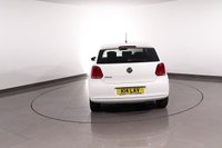 USED 2011 K VOLKSWAGEN POLO 1.2 SE Hatchback 3dr Petrol Manual Euro 5 (60 ps) 7 stamp SERVICE HISTORY - 2 KEYS