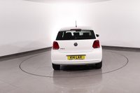 USED 2011 K VOLKSWAGEN POLO 1.2 SE Hatchback 3dr Petrol Manual Euro 5 (60 ps) 7 stamp SERVICE HISTORY - 2 KEYS