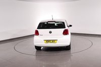 USED 2011 K VOLKSWAGEN POLO 1.2 SE Hatchback 3dr Petrol Manual Euro 5 (60 ps) 7 stamp SERVICE HISTORY - 2 KEYS