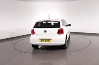 USED 2011 K VOLKSWAGEN POLO 1.2 SE Hatchback 3dr Petrol Manual Euro 5 (60 ps) 7 stamp SERVICE HISTORY - 2 KEYS