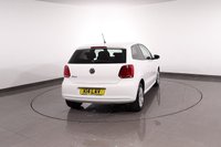 USED 2011 K VOLKSWAGEN POLO 1.2 SE Hatchback 3dr Petrol Manual Euro 5 (60 ps) 7 stamp SERVICE HISTORY - 2 KEYS