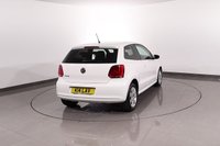USED 2011 K VOLKSWAGEN POLO 1.2 SE Hatchback 3dr Petrol Manual Euro 5 (60 ps) 7 stamp SERVICE HISTORY - 2 KEYS