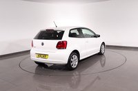 USED 2011 K VOLKSWAGEN POLO 1.2 SE Hatchback 3dr Petrol Manual Euro 5 (60 ps) 7 stamp SERVICE HISTORY - 2 KEYS