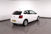 USED 2011 K VOLKSWAGEN POLO 1.2 SE Hatchback 3dr Petrol Manual Euro 5 (60 ps) 7 stamp SERVICE HISTORY - 2 KEYS