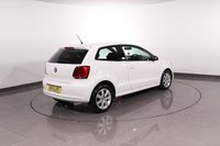 USED 2011 K VOLKSWAGEN POLO 1.2 SE Hatchback 3dr Petrol Manual Euro 5 (60 ps) 7 stamp SERVICE HISTORY - 2 KEYS