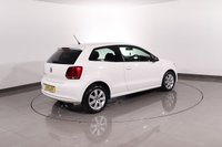 USED 2011 K VOLKSWAGEN POLO 1.2 SE Hatchback 3dr Petrol Manual Euro 5 (60 ps) 7 stamp SERVICE HISTORY - 2 KEYS
