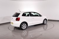 USED 2011 K VOLKSWAGEN POLO 1.2 SE Hatchback 3dr Petrol Manual Euro 5 (60 ps) 7 stamp SERVICE HISTORY - 2 KEYS