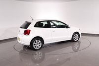 USED 2011 K VOLKSWAGEN POLO 1.2 SE Hatchback 3dr Petrol Manual Euro 5 (60 ps) 7 stamp SERVICE HISTORY - 2 KEYS