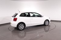 USED 2011 K VOLKSWAGEN POLO 1.2 SE Hatchback 3dr Petrol Manual Euro 5 (60 ps) 7 stamp SERVICE HISTORY - 2 KEYS