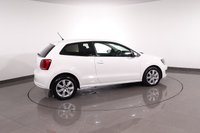 USED 2011 K VOLKSWAGEN POLO 1.2 SE Hatchback 3dr Petrol Manual Euro 5 (60 ps) 7 stamp SERVICE HISTORY - 2 KEYS