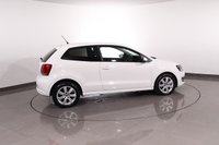 USED 2011 K VOLKSWAGEN POLO 1.2 SE Hatchback 3dr Petrol Manual Euro 5 (60 ps) 7 stamp SERVICE HISTORY - 2 KEYS