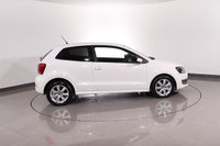 USED 2011 K VOLKSWAGEN POLO 1.2 SE Hatchback 3dr Petrol Manual Euro 5 (60 ps) 7 stamp SERVICE HISTORY - 2 KEYS