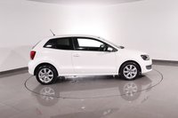 USED 2011 K VOLKSWAGEN POLO 1.2 SE Hatchback 3dr Petrol Manual Euro 5 (60 ps) 7 stamp SERVICE HISTORY - 2 KEYS
