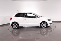USED 2011 K VOLKSWAGEN POLO 1.2 SE Hatchback 3dr Petrol Manual Euro 5 (60 ps) 7 stamp SERVICE HISTORY - 2 KEYS