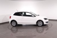 USED 2011 K VOLKSWAGEN POLO 1.2 SE Hatchback 3dr Petrol Manual Euro 5 (60 ps) 7 stamp SERVICE HISTORY - 2 KEYS